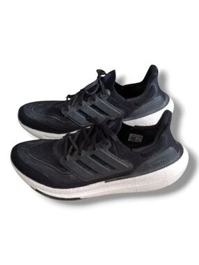 Adidas Ultraboost Black Sneakers Men's Size 13